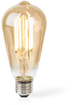 Nedis SmartLife E27 Retro snjallpera