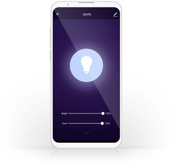 Nedis SmartLife E27 Retro snjallpera - 3 í pakka