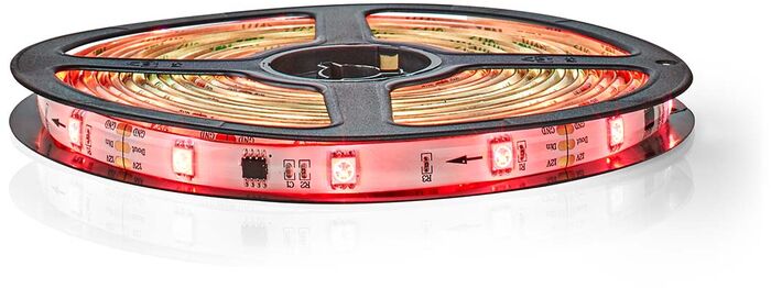 Nedis SmartLife RGB LED borði - 5m
