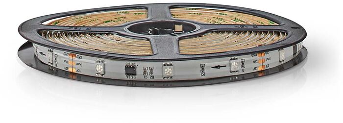 Nedis SmartLife RGB LED borði - 5m