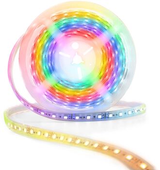 Nedis SmartLife RGB LED borði - 5m