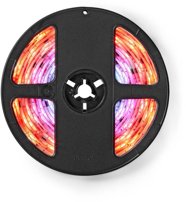 Nedis SmartLife RGB LED borði - 5m