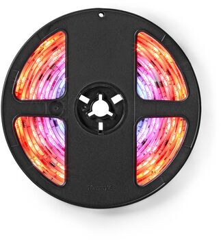 Nedis SmartLife RGB LED borði - 5m