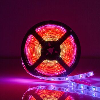 Nedis SmartLife RGB LED borði - 5m