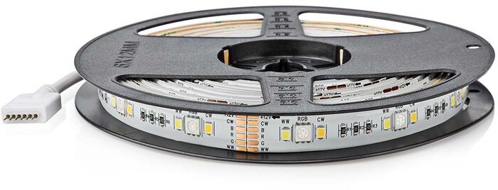 Nedis SmartLife RGB LED borði - 5m