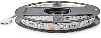 Nedis SmartLife RGB LED borði - 5m