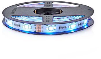 Nedis SmartLife RGB LED borði - 5m