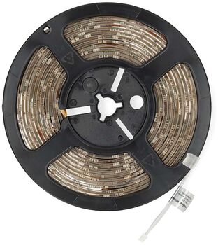 Nedis SmartLife RGB LED borði - 5m