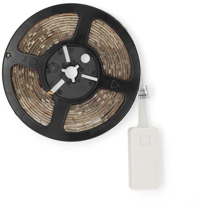 Nedis SmartLife RGB LED borði - 5m