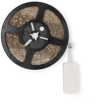 Nedis SmartLife RGB LED borði - 5m