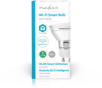 Nedis SmartLife LED PAR16 snjallpera
