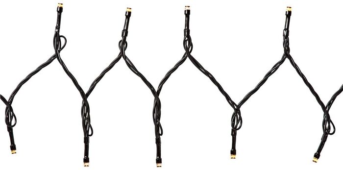 Nedis snjöll ljósasería - 5m