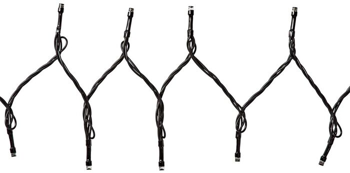 Nedis snjöll ljósasería - 5m