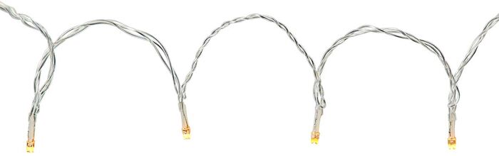 Nedis grýlukerti snjöll ljósasería - 3m