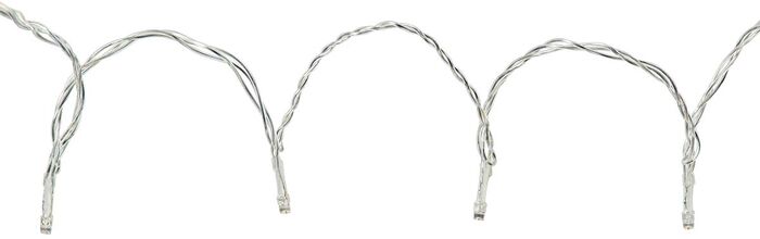 Nedis grýlukerti snjöll ljósasería - 3m