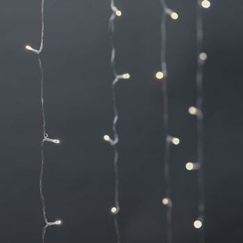 Nedis grýlukerti snjöll ljósasería - 3m