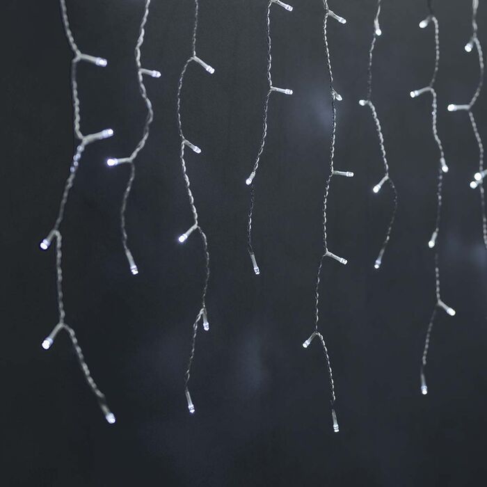 Nedis grýlukerti snjöll ljósasería - 8m