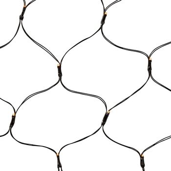 Nedis snjöll netaljósasería - 3x2m