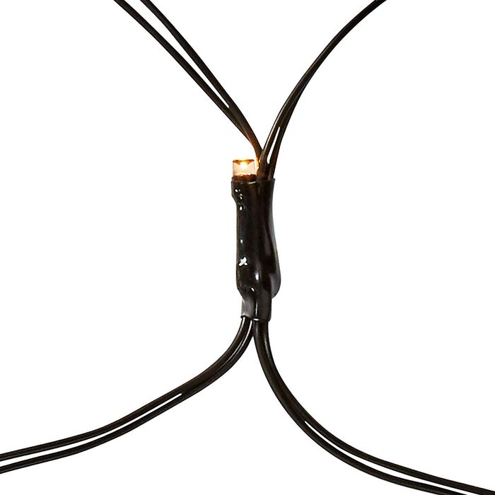 Nedis snjöll netaljósasería - 3x2m