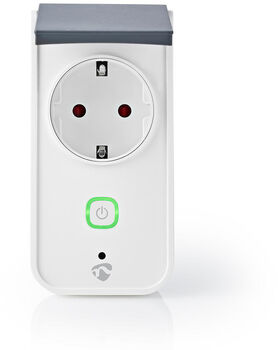 Nedis snjallrafmagnstengi - Utandyra