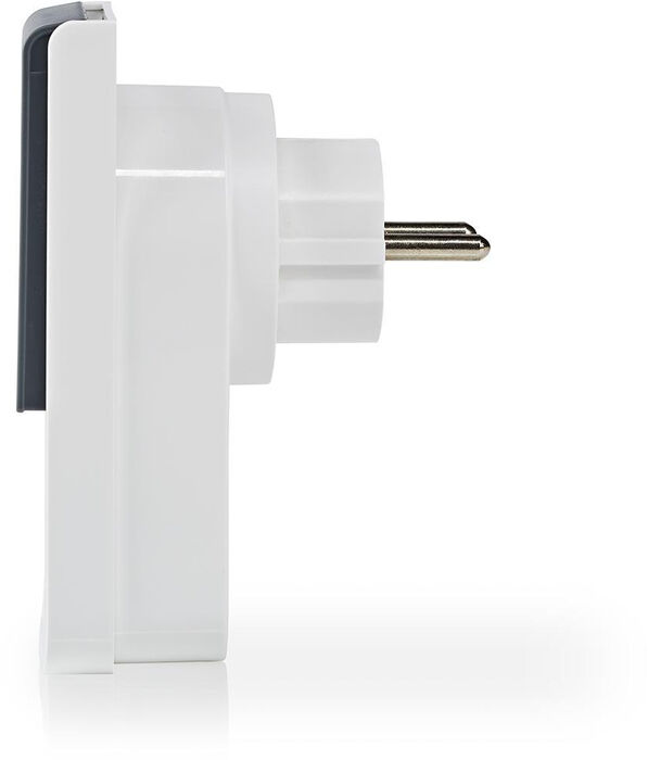 Nedis snjallrafmagnstengi - Utandyra