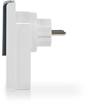 Nedis snjallrafmagnstengi - Utandyra