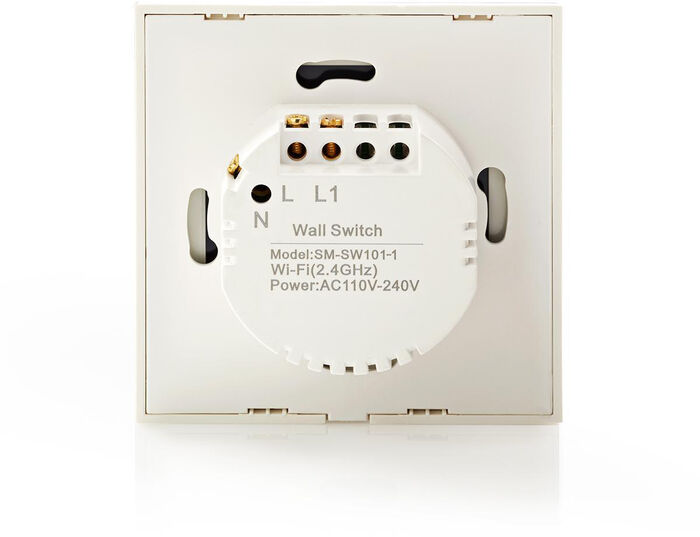 Nedis SmartLife einfaldur veggrofi