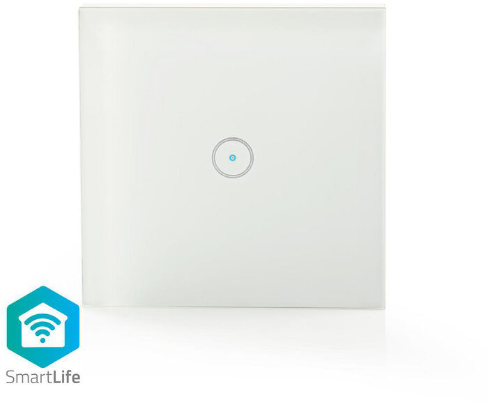 Nedis SmartLife einfaldur veggrofi