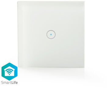Nedis SmartLife einfaldur veggrofi