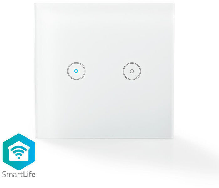 Nedis SmartLife tvöfaldur veggrofi