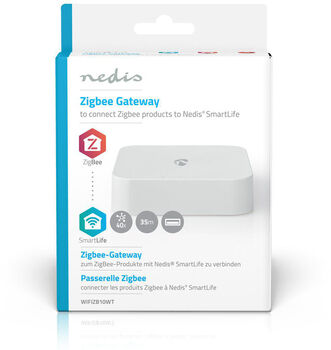 Nedis ZigBee þráðlaus tengistöð