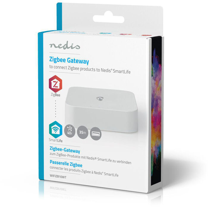 Nedis ZigBee þráðlaus tengistöð