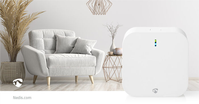 Nedis Zigbee tengistöð