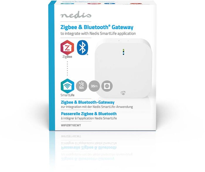 Nedis Zigbee tengistöð