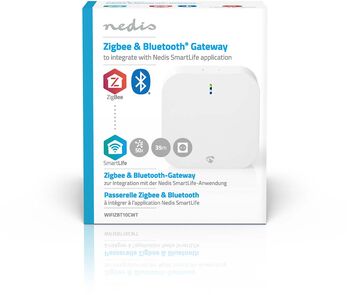 Nedis Zigbee tengistöð 