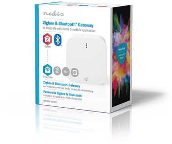 Nedis Zigbee tengistöð 