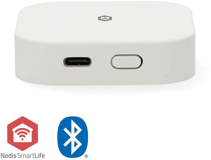 Nedis SmartLife brú - Hvít