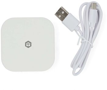 Nedis SmartLife brú - Hvít