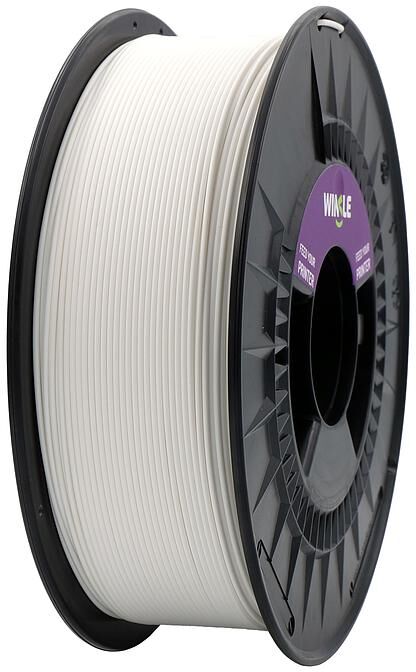Winkle PLA-HD 1,75 mm þráður 300g - Glacier White
