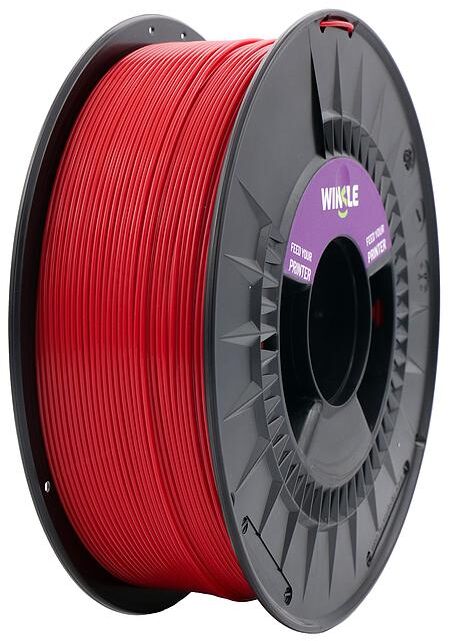 Winkle PLA-HD 1,75 mm þráður 1kg - Devil Red