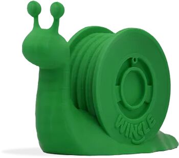 Winkle PLA HD 1,75 mm þráður - Avocado Green