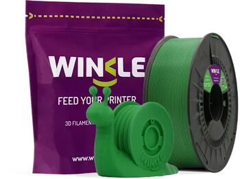 Winkle PLA HD 1,75 mm þráður - Avocado Green