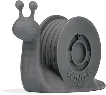 Winkle PLA HD 1,75 mm þráður - Silver