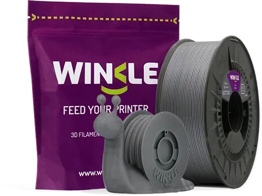 Winkle PLA HD 1,75 mm þráður - Silver