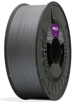 Winkle PLA HD 1,75 mm þráður - Silver