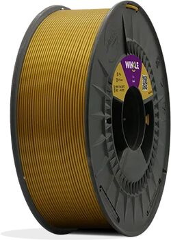 Winkle PLA HD 1,75 mm þráður - Gold