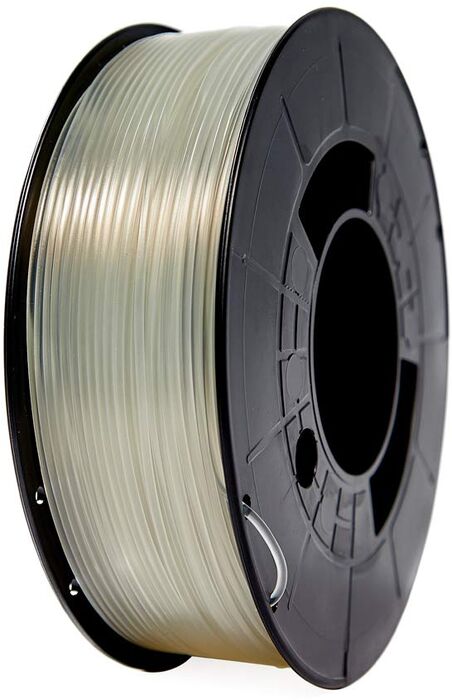 Winkle PLA-HD 1,75 mm þráður 1 kg - Glær