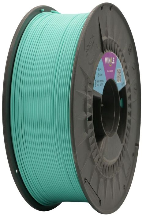 Winkle PLA-HD 1,75 mm þráður 1kg - Green Macaron