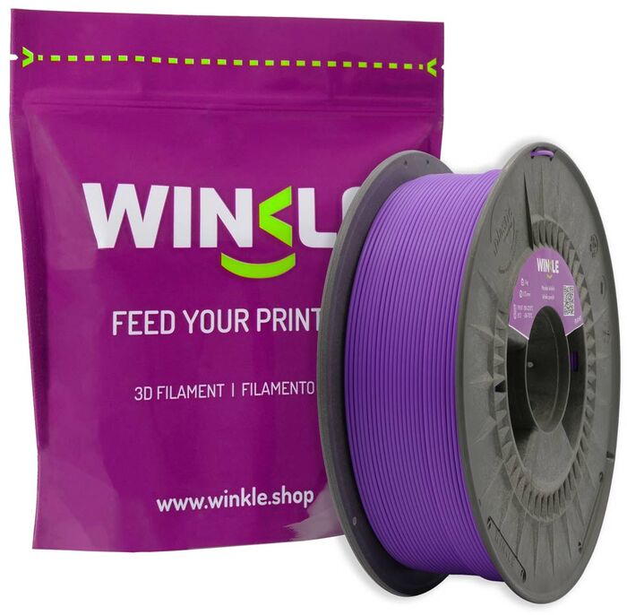 Winkle PLA-HD 1,75 mm þráður - Fjólublár