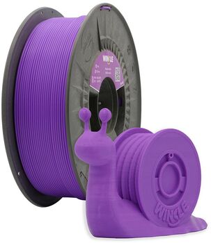 Winkle PLA-HD 1,75 mm þráður - Fjólublár
